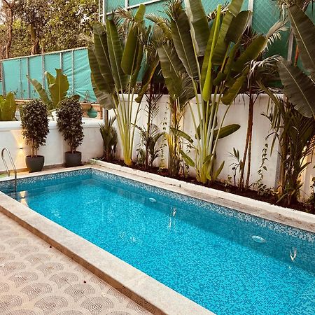 Origin Villas GOA Buitenkant foto