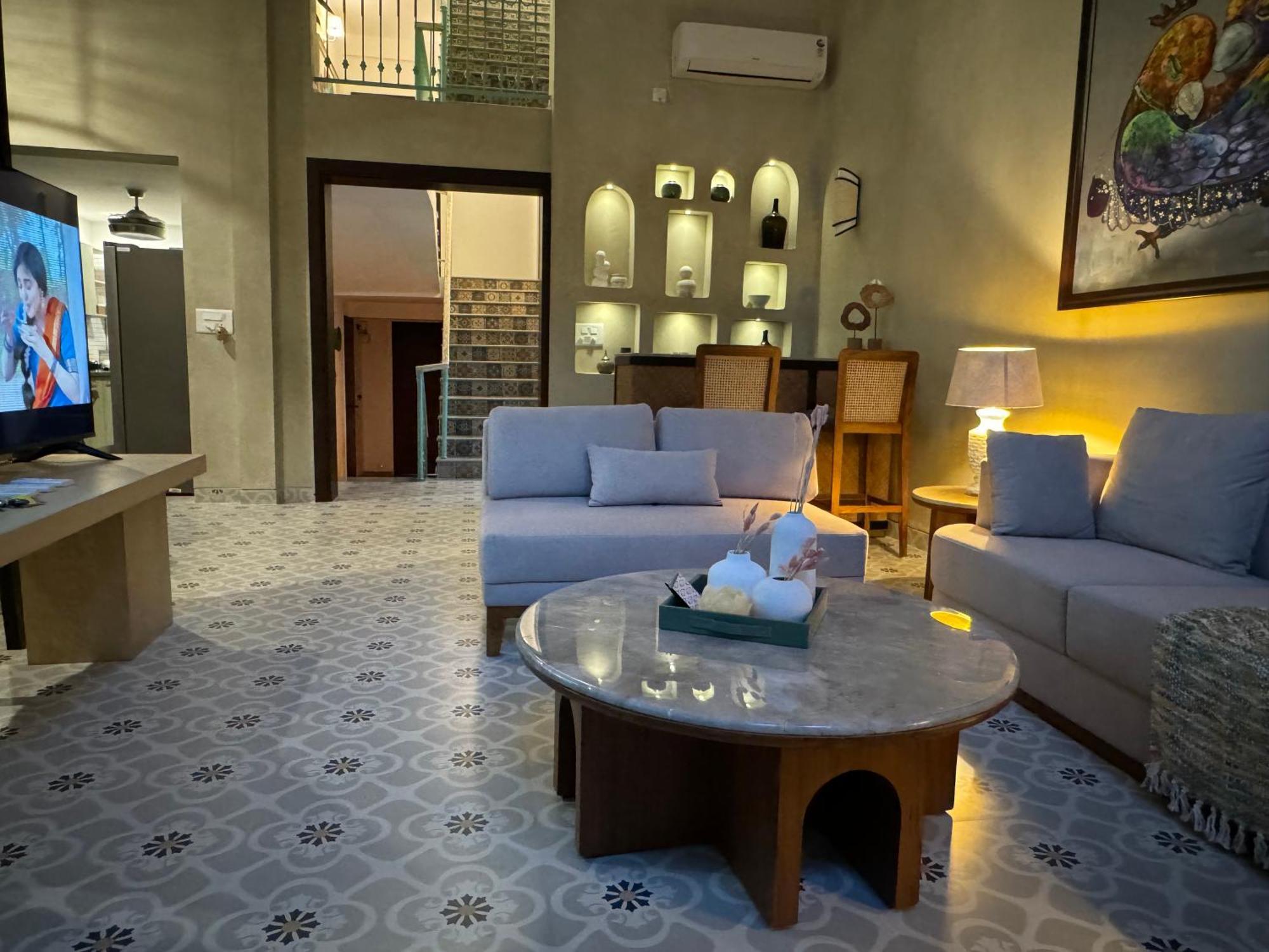 Origin Villas GOA Buitenkant foto