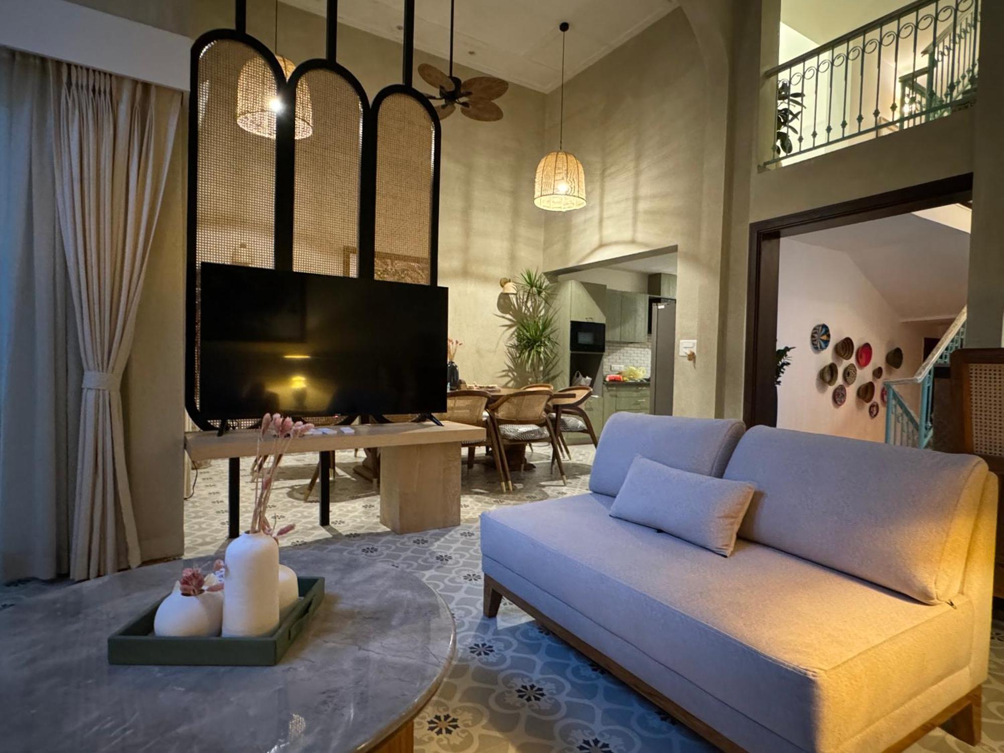 Origin Villas GOA Buitenkant foto