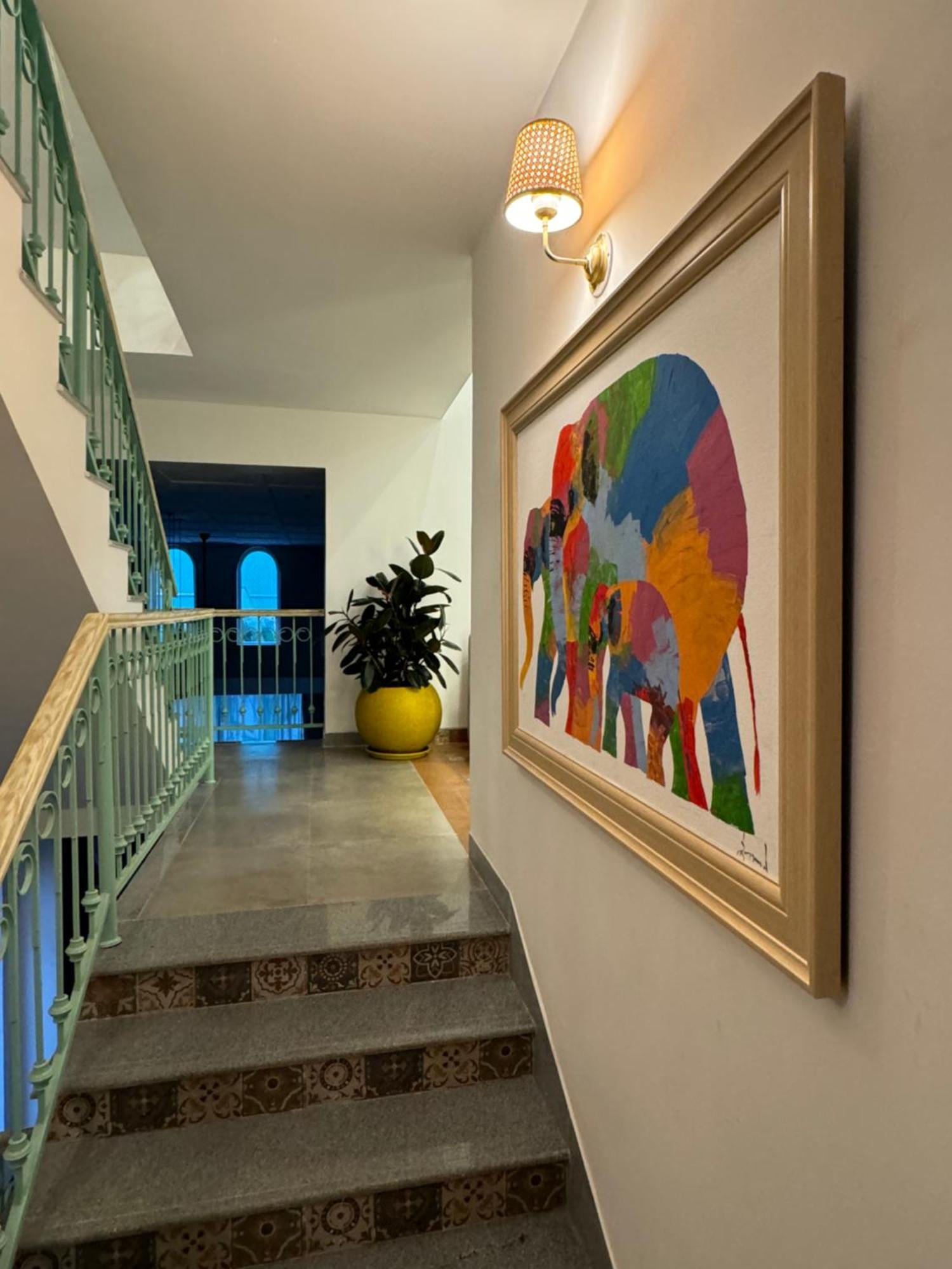 Origin Villas GOA Buitenkant foto