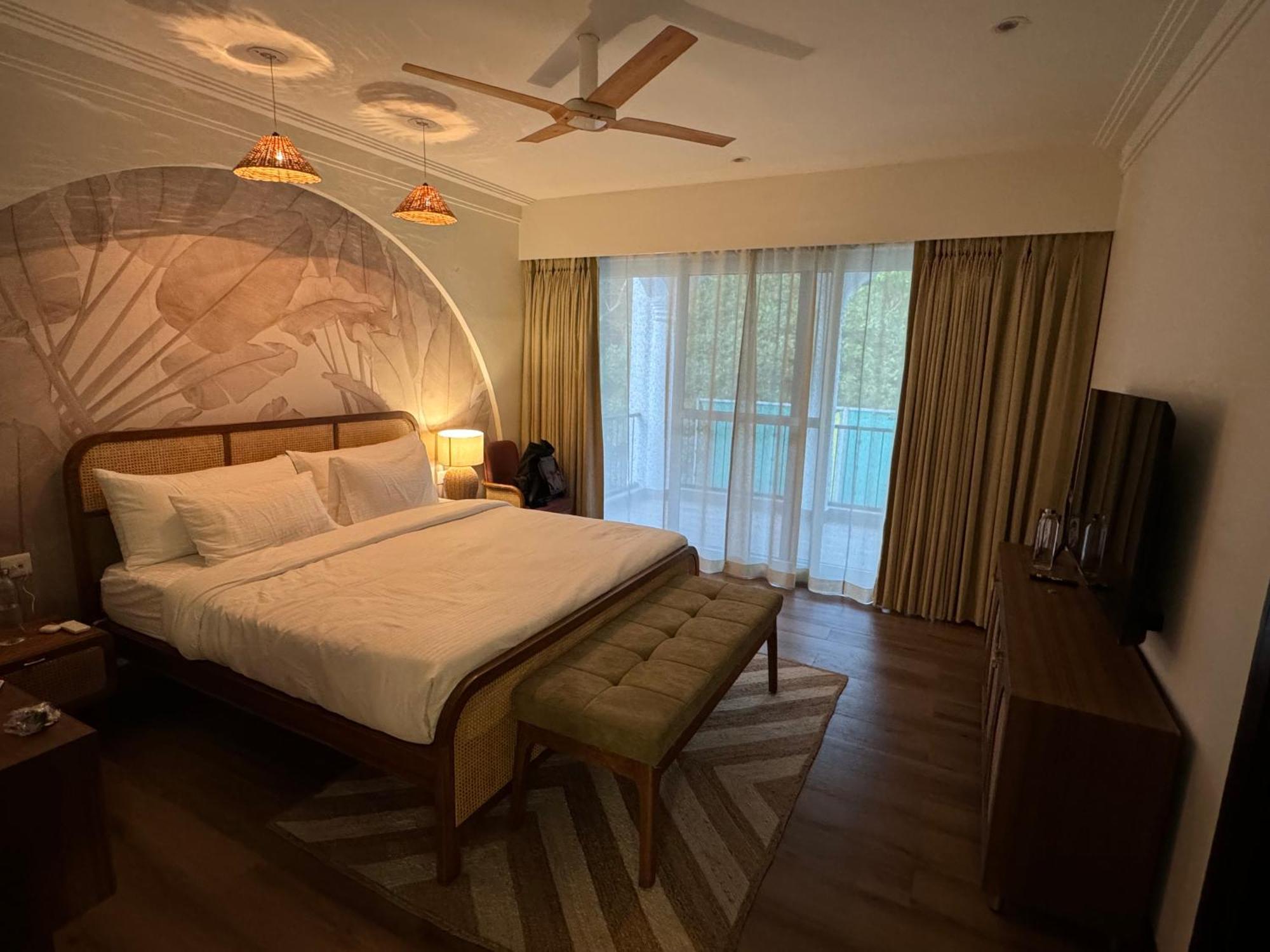Origin Villas GOA Buitenkant foto