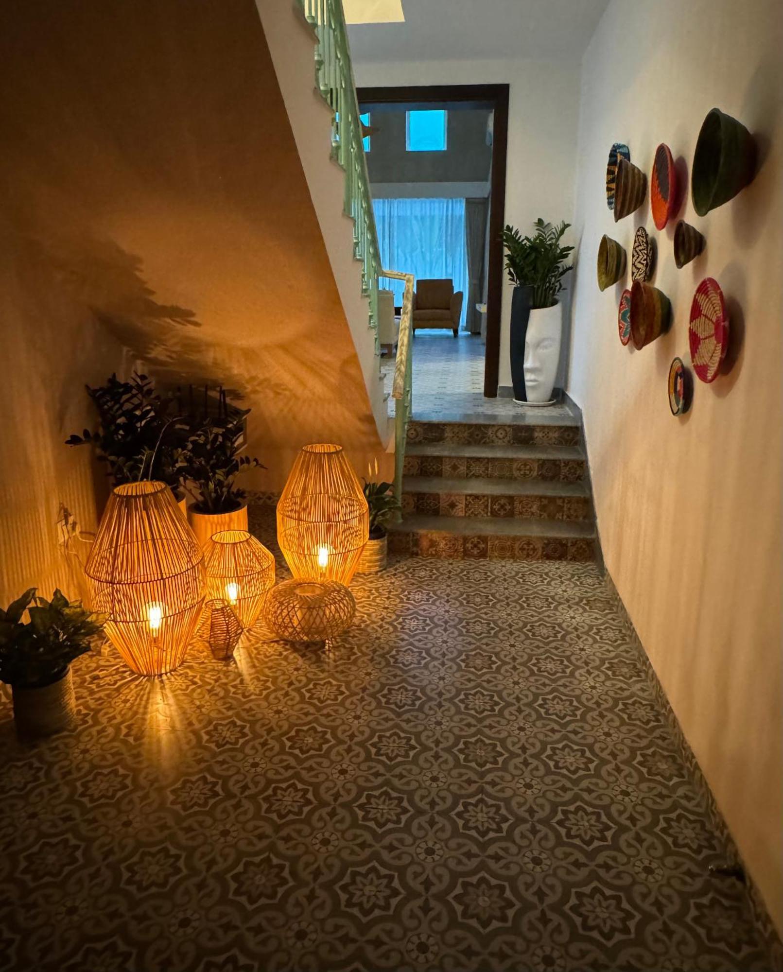 Origin Villas GOA Buitenkant foto