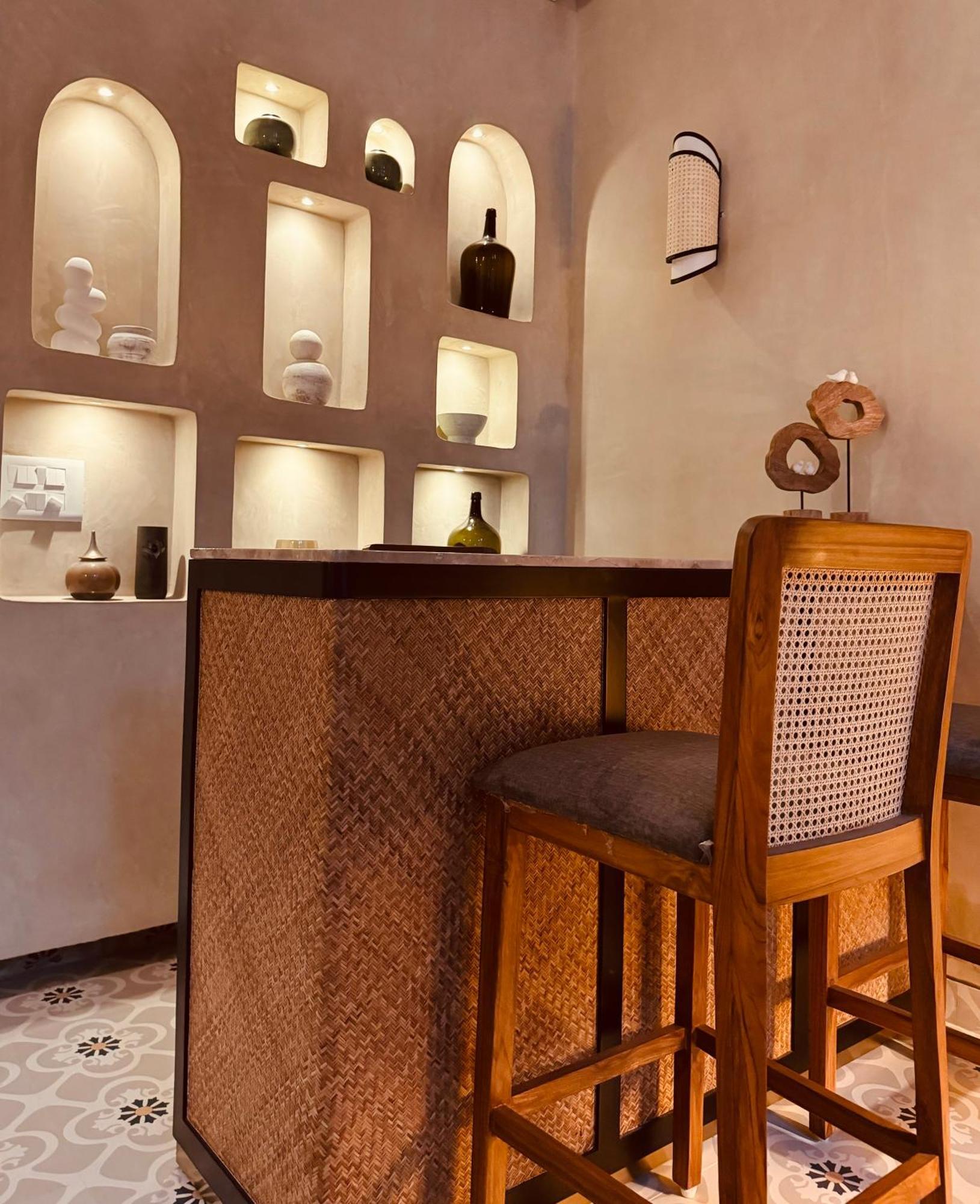 Origin Villas GOA Buitenkant foto