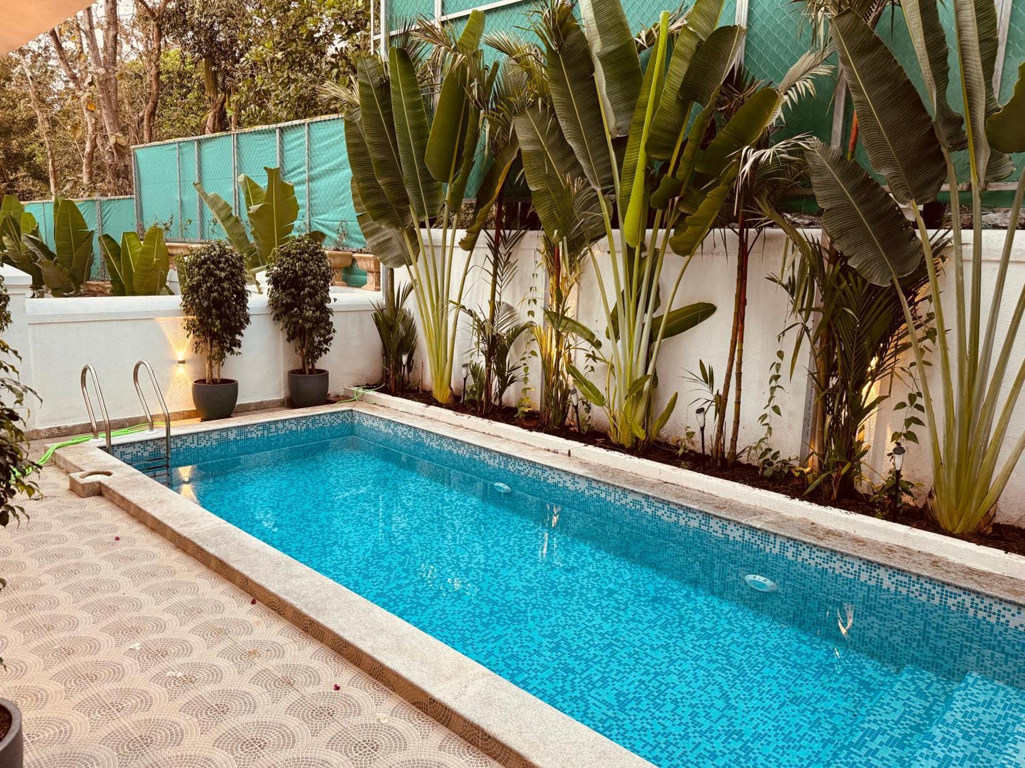 Origin Villas GOA Buitenkant foto