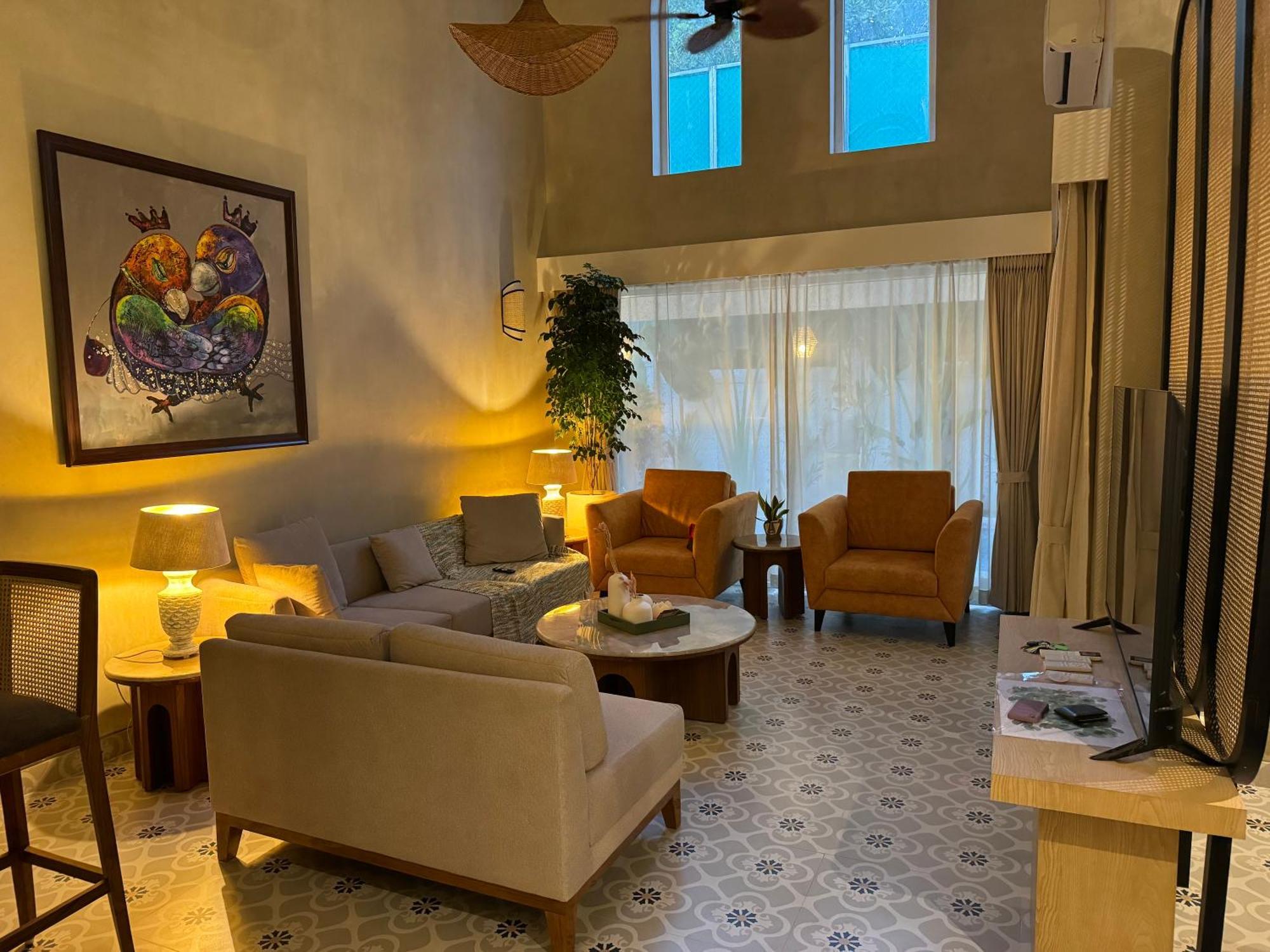 Origin Villas GOA Buitenkant foto