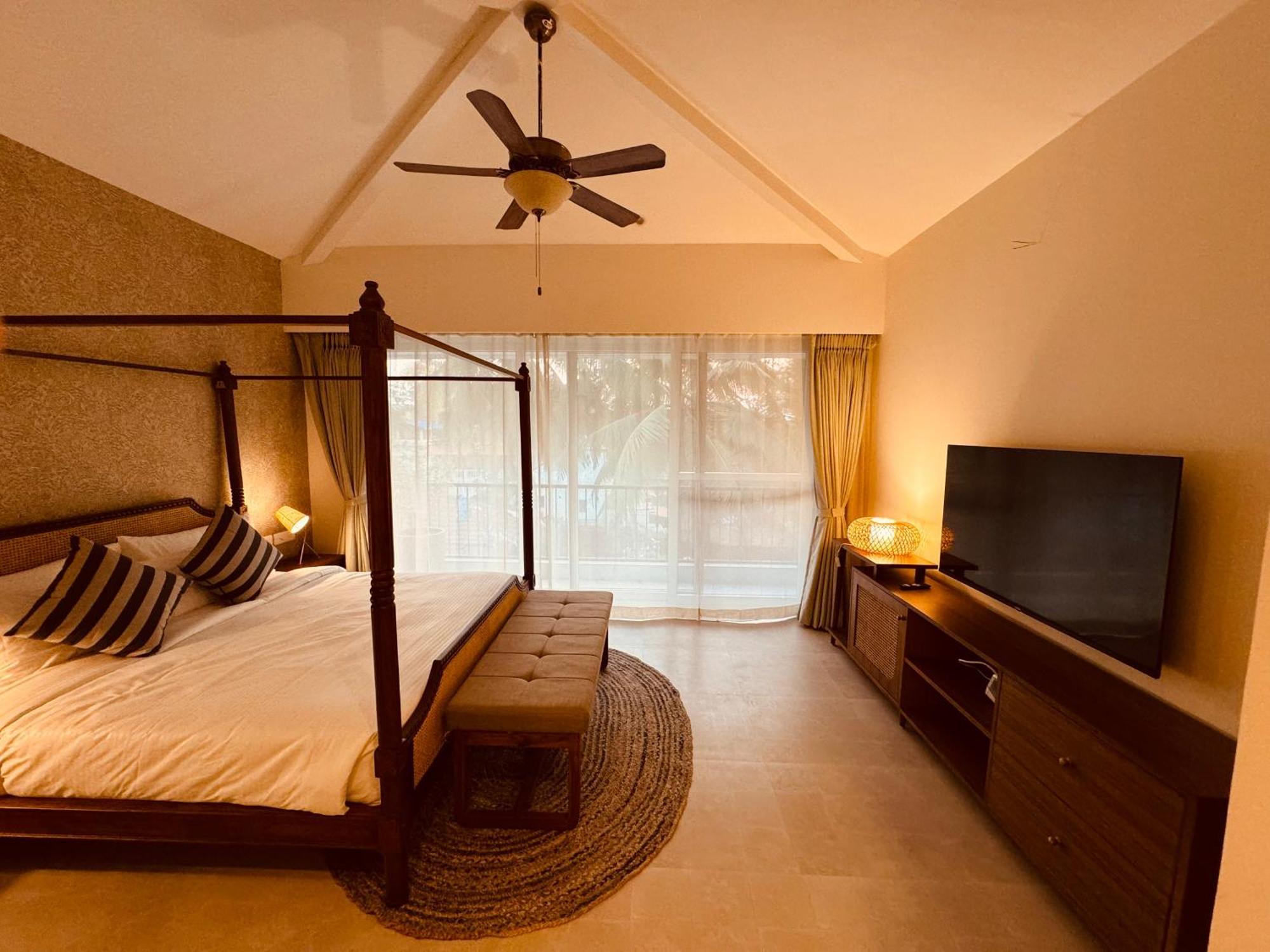 Origin Villas GOA Buitenkant foto